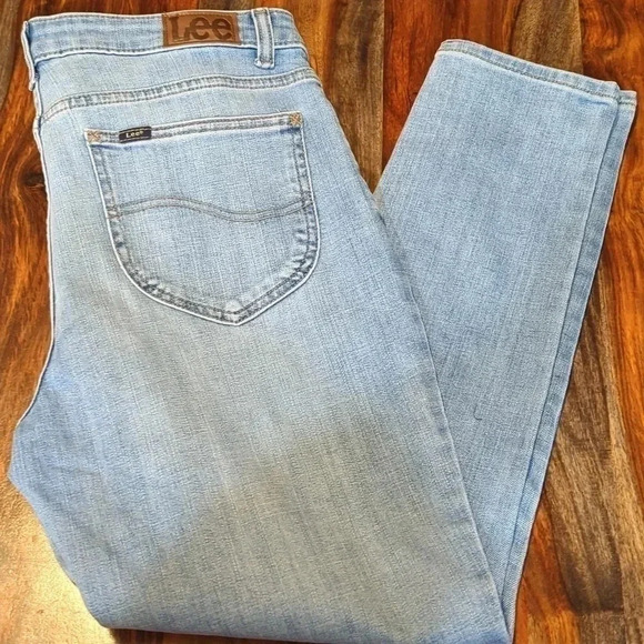 WOMEN'S Lee legendary skinny jeans - Picture 7 of 8